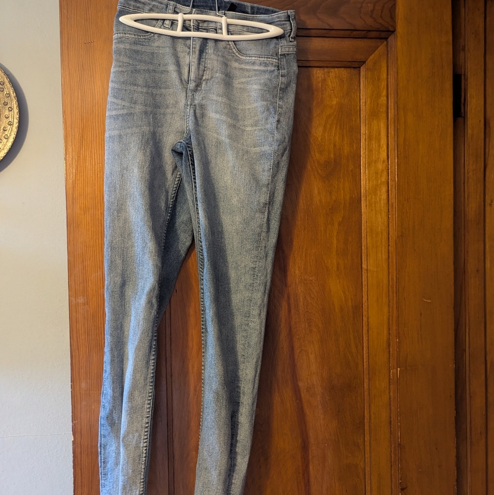 H&M Skinny Jeans Size 6